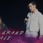 Grand Finale Aydan Calafiore Sings Runaway Baby The Voice Australia 2018