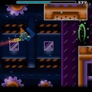Geometry Dash Flying Battery Zone