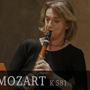 Clarinet Quintet In A Major K 581 Iv Allegretto Con Variazoni