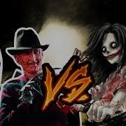 Slenderman Y Jeff The Killer Vs Freddy Krueger Y Jason Voorhees Isurmx