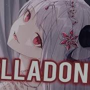 Nightcore Belladonna Lyrics