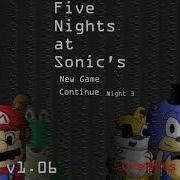 Fnas 1 Main Menu Theme