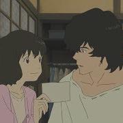 Wolf Children Married Life