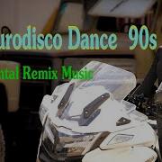 New Eurodisco Dance 90S Instrumental Remix Music