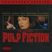 Pulp Fiction Ost 09 Jack Rabbit Slims Twist Contest You Never Can Tell