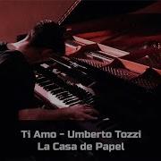 Ti Amo Piano Cover Umberto Tozzi