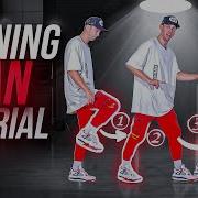 Shuffle Dance Tutorial