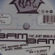 Dj Bam Bam The Record Spinz