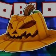 How To Get The Pumpkin Fedora Roblox Halloween Event Tutorial