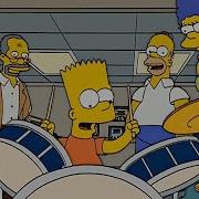 The Simpsons Drummer Bart