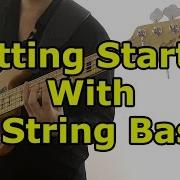 5 String Bass For Beginners