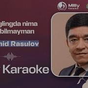 Хуршид Расулов Минуслари