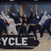 Chungha Bicycle Dance Break