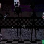 Fnaf Sfm We Are Number One But It S Puppet