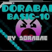 Geometry Dash Dorabae Basic 10 Fail 98