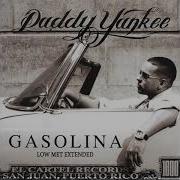 Gasolina Extended Mix