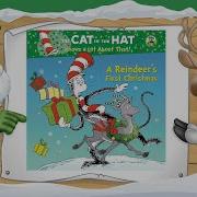 The Cat In The Hat A Reinder S First Christmas