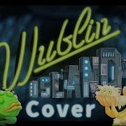 Wublin Island Cover