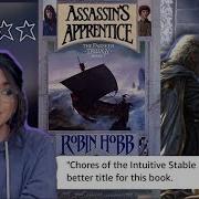 Robin Hob Assassins Apprentice Audiobook