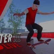 Skater Xl New Skater Setup Livestream