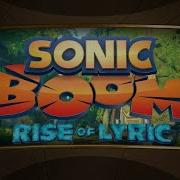 Sonic Boom Ost Eggman Boss