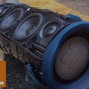 Jbl Xtreme 2 Low Frequency Mode 100 Volume Compilation Bass Test