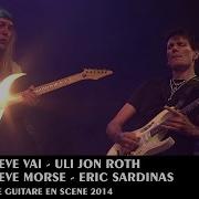 Hey Joe Jimi Hendrix Cover By Steve Vai Steve Morse Uli Jon Roth Eric