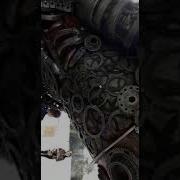 Конь Из Запчастей