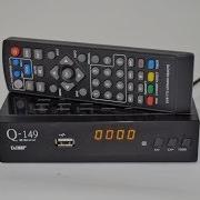 Прошивка Q Sat Q 148 Dvb T2