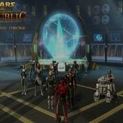 Swtor Kotet Heal The Galaxy As Peacekeeper