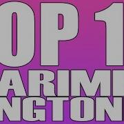 Best Marimba Remix Ringtones