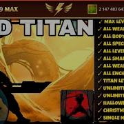 Shadow Fight 2 Super Mod V 1 Without Root With Titan Hero Unlimited