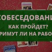 Как Пройдет Собеседование Онлайн Гадание На Таро