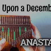 Once Upon A December Anastasia Ost Kalimba Cover With Tabs