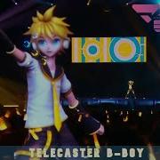 Kagamine Len Telecaster B Boy