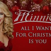 All I Want For Christmas Is You Cover By Minniva Feat Orion S Reign