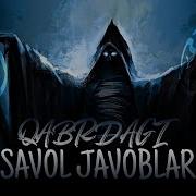 Savol Javob Abdulloh Zufar