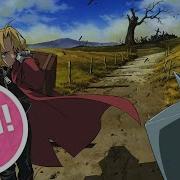 Osu Fullmetal Alchemist Brotherhood