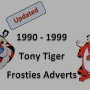 Frosties Tony Patches