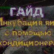 Ark Survival Evolved Гайд Инкубация Яиц С Помощью Кондиционеров