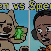 Fnf Ishowspeed Vs Talking Ben