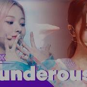 Nmixx Cover Thunderous