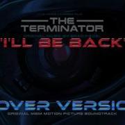 Terminator 1 I Ll Be Back Police Station Escape Cover Version