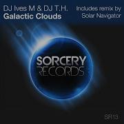 Dj Ives M Galactic Clouds Oldfix Remix