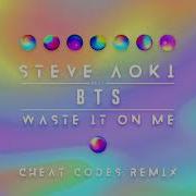 Steve Aoki Waste It On Me Feat Bts Cheat Codes Remix Ultra Music
