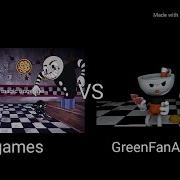 Dagames 2 Cuphead Cartoon Rap Battle Bendy And The Ink Machine Song Video Ravedj