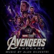 Avengers Endgame Soundtrack