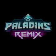 Remix Pepper Theme Paladins