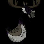 Dont Starve Как Убить Луся How To Kill Moose