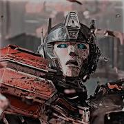 Transformers One Only Voices